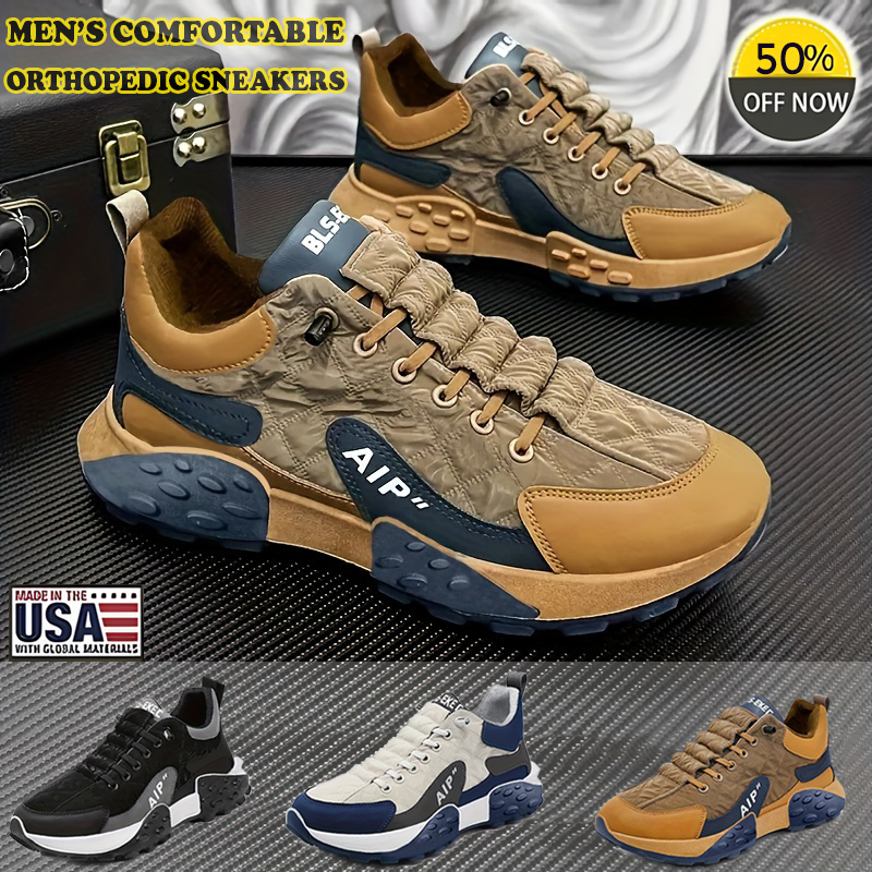 ⭐ Hot Sale 50% OFF ⭐Women's Orthopedic Comfort Sneaker 2024