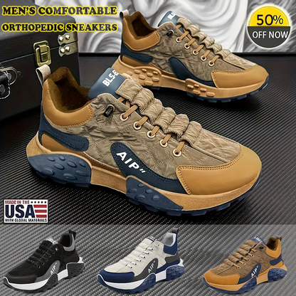 ⭐ Hot Sale 50% OFF ⭐Women's Orthopedic Comfort Sneaker 2024