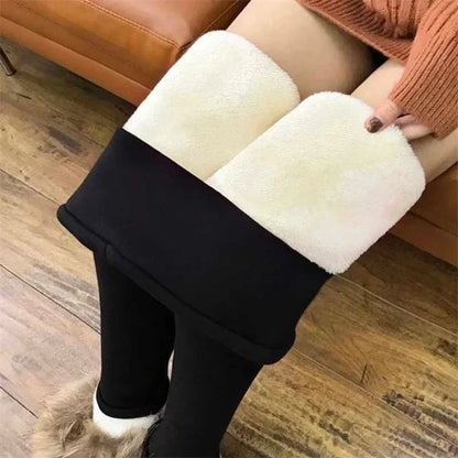 Winter Leggings – [75% OFF] ❄ Winter Thermal Leggings High Waisted Pants For Women