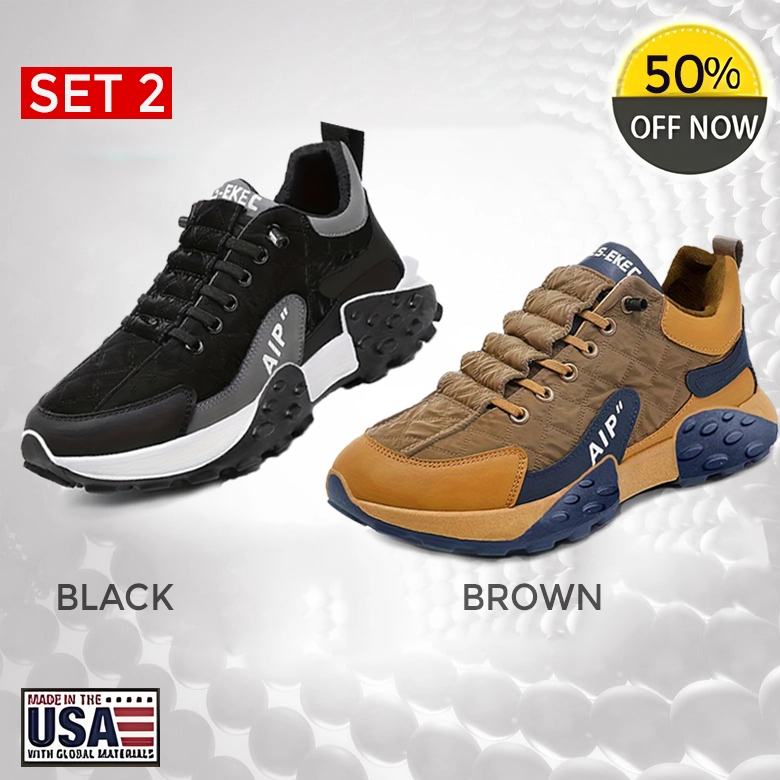 ⭐ Hot Sale 50% OFF ⭐Men's Orthopedic Comfort Sneaker 2024