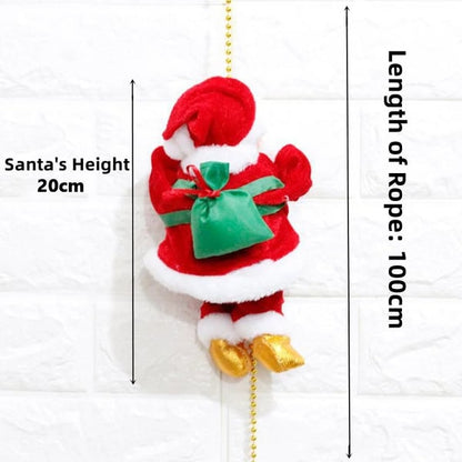 🎅EARLY CHRISTMAS SALE 59% OFF - Santa Claus climbing rope