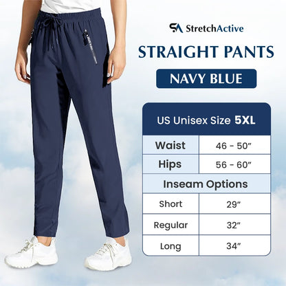 StretchActive - Women's Ultra Stretch Breathable Casual Pants