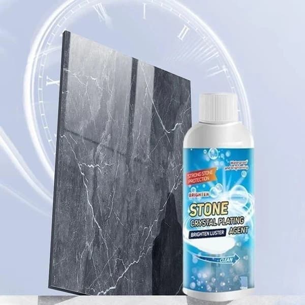 LAST DAY 🔥Buy 1 Get 1 Free🔥 Crystal Stone Polishing Agent (Fast Shipping)