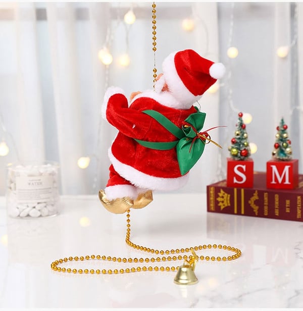 🎅EARLY CHRISTMAS SALE 59% OFF - Santa Claus climbing rope