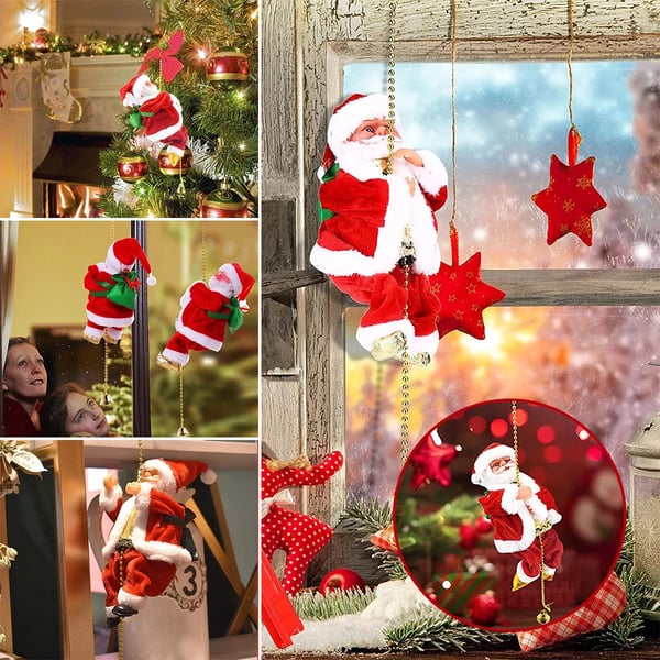 🎅EARLY CHRISTMAS SALE 59% OFF - Santa Claus climbing rope