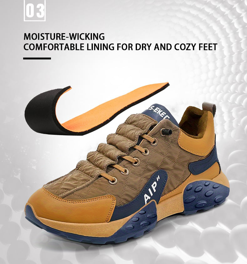 ⭐ Hot Sale 50% OFF ⭐Men's Orthopedic Comfort Sneaker 2024