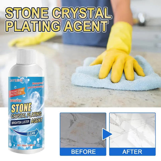 LAST DAY 🔥Buy 1 Get 1 Free🔥 Crystal Stone Polishing Agent (Fast Shipping)