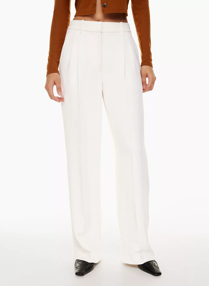 🔥Last Day 49%OFF - HIGH WAIST TAILORED WIDE LEG PANTS