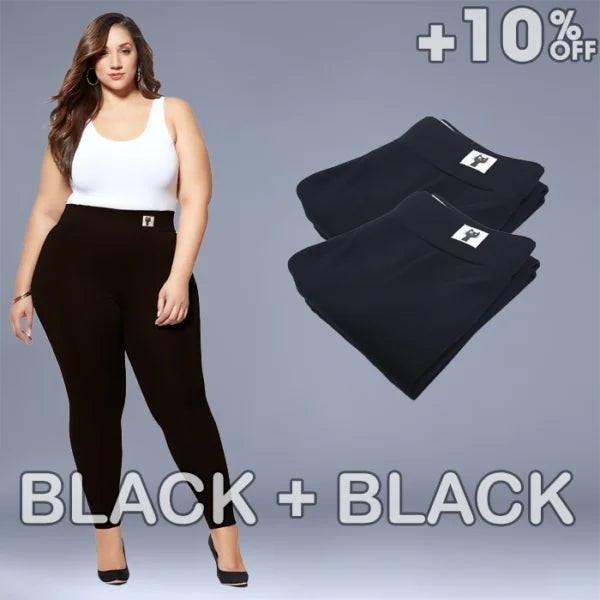 Winter Leggings – [75% OFF] ❄ Winter Thermal Leggings High Waisted Pants For Women