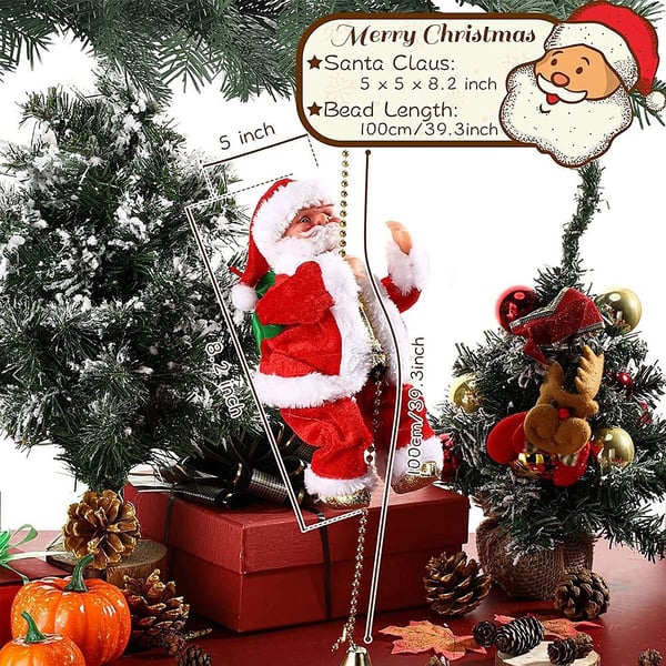 🎅EARLY CHRISTMAS SALE 59% OFF - Santa Claus climbing rope