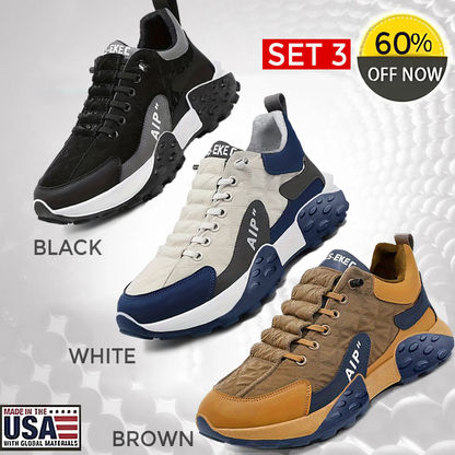 ⭐ Hot Sale 50% OFF ⭐Men's Orthopedic Comfort Sneaker 2024